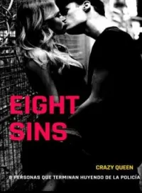 Portada de la novela Eight Sins 