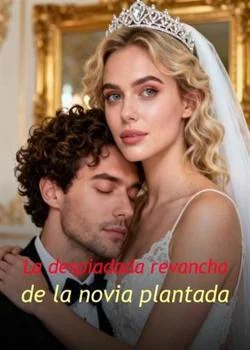 Portada de la novela La despiadada revancha de la novia plantada