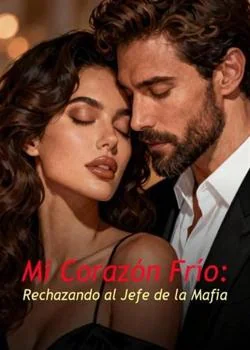 Portada de la novela Mi Corazón Frío: Rechazando al Jefe de la Mafia