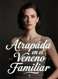 Portada de la novela Atrapada en el Veneno Familiar