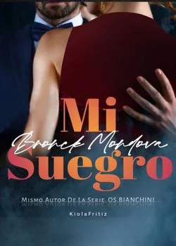 Portada de la novela Mi Suegro