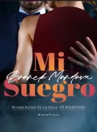 Portada de la novela Mi Suegro