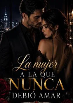 Portada de la novela La mujer a la que nunca debió amar