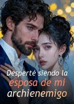 Portada de la novela Desperté siendo la esposa de mi archienemigo