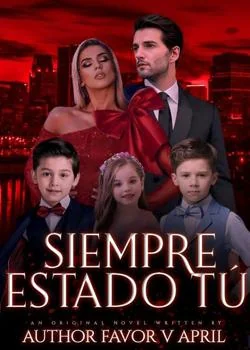 Portada de la novela Siempre Estado Tú