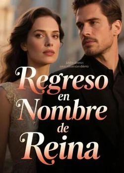 Portada de la novela Regreso en Nombre de Reina