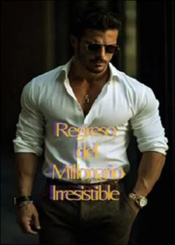 Portada de la novela Regreso del Millonario Irresistible