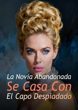 Portada de la novela La Novia Abandonada Se Casa Con El Capo Despiadado