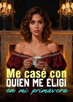 Portada de la novela Me casé con quien me eligió