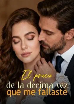 Portada de la novela El precio de la décima vez que me fallaste