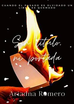 Portada de la novela Sin titulo, ni portada.