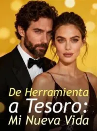 Portada de la novela De Herramienta a Tesoro: Mi Nueva Vida