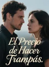 Portada de la novela El Precio de Hacer Trampas
