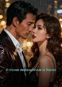 Portada de la novela El Iris de Medianoche de la Traición