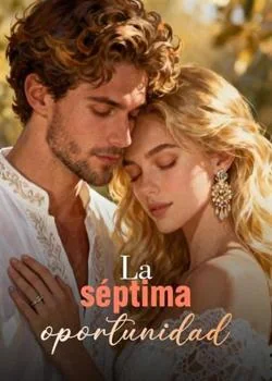 Portada de la novela La séptima oportunidad