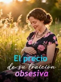 Portada de la novela El precio de su traición obsesiva