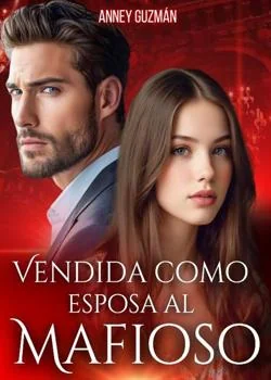 Portada de la novela VENDIDA COMO ESPOSA AL MAFIOSO