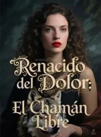 Portada de la novela Renacido del Dolor: El Chamán Libre