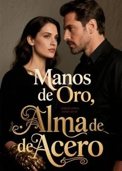 Portada de la novela Manos de Oro, Alma de Acero