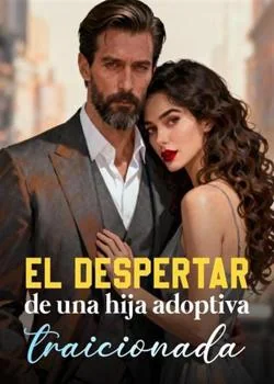 Portada de la novela El despertar de una hija adoptiva traicionada