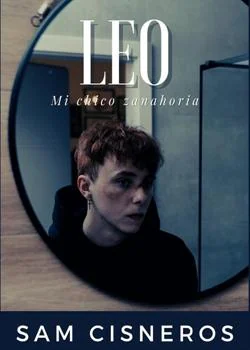 Portada de la novela Leo, mi chico zanahoria