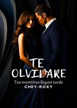Portada de la novela Te olvidare