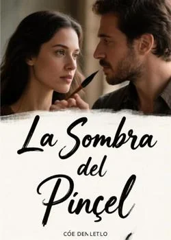Portada de la novela La Sombra del Pincel
