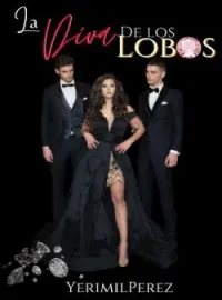 Portada de la novela La Diva de los Lobos