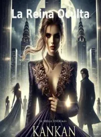 Portada de la novela La Reina Oculta