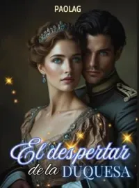 Portada de la novela EL DESPERTAR DE LA DUQUESA