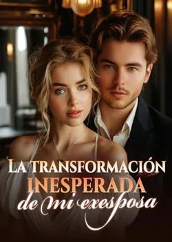 Portada de la novela La transformación inesperada de mi exesposa