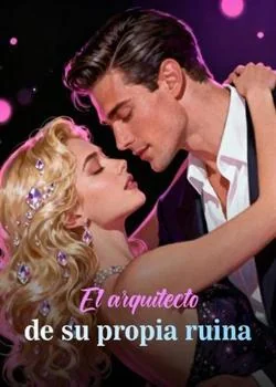 Portada de la novela El arquitecto de su propia ruina