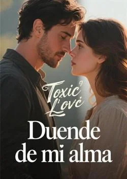 Portada de la novela Duende de mi alma