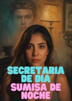 Portada de la novela Secretaria de Dia, Sumisa de noche