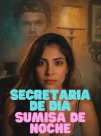 Portada de la novela Secretaria de Dia, Sumisa de noche