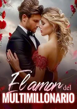 Portada de la novela El amor del multimillonario