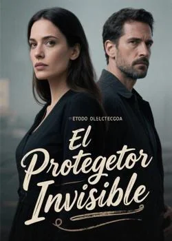 Portada de la novela El Protegetor Invisible