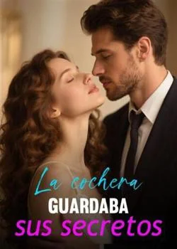 Portada de la novela La cochera guardaba sus secretos