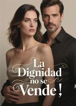 Portada de la novela La Dignidad no se Vende
