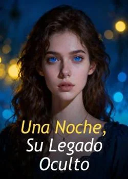 Portada de la novela Una Noche, Su Legado Oculto