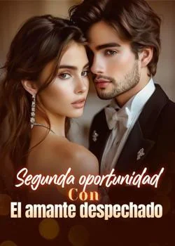 Portada de la novela Segunda oportunidad con el amante despechado