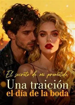 Portada de la novela El secreto de mi prometido: Una traición el día de la boda