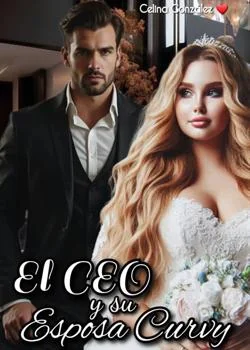 Portada de la novela El CEO y su Esposa Curvy 