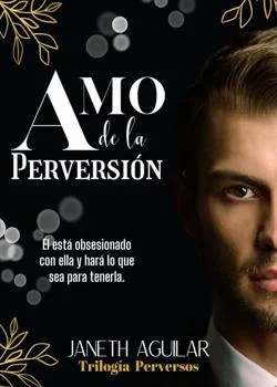 Portada de la novela Amo de la perversión