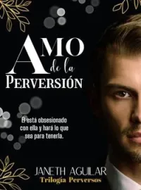 Portada de la novela Amo de la perversión