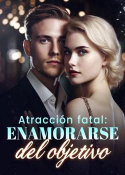 Portada de la novela Atracción fatal: enamorarse del objetivo