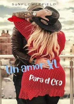 Portada de la novela Un amor XL para el CEO