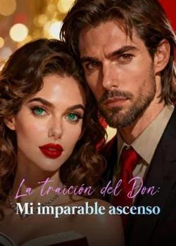 Portada de la novela La traición del Don: Mi imparable ascenso