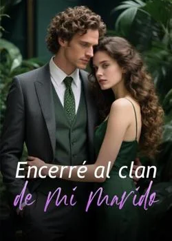 Portada de la novela Encerré al clan de mi marido