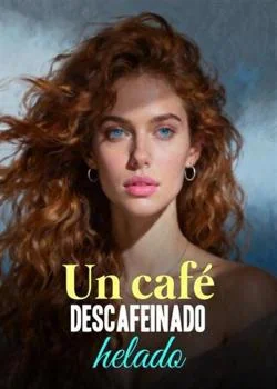 Portada de la novela Un café descafeinado helado